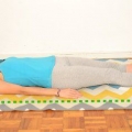 Sträck dina hamstrings
