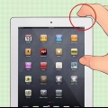 Stäng av din ipad helt