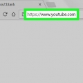 Ändra din plats på youtube
