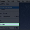 Starta din mac i felsäkert läge