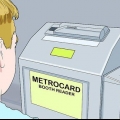 Kontrollera ditt metrocard-saldo