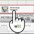 Ta bort ditt nintendogs-spel