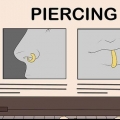 Övertyga dina föräldrar att ta en piercing