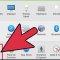 Ändra din profilbild på en mac-dator