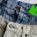 Ge dina jeans en sliten look