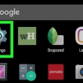 Hitta ditt telefonnummer på android