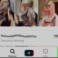 Redigera din tiktok-profil