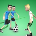 Förbättra ditt fotbollsspel