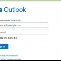 Återställ ditt hotmail-lösenord om du har glömt det