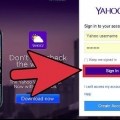 Ändra ditt yahoo mail-lösenord