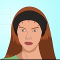 Bleka dina ögonbryn