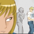 Bete dig ditt yandere utan att framstå som konstigt