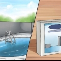Chocka din pool