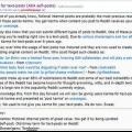 Samla karma på reddit
