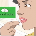 Behandling av halssår