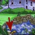 Håll grodor borta från din trädgård
