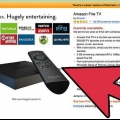 Ansluter kindle till en tv