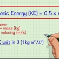 Beräkna kinetisk energi