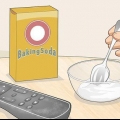 Rengöring av klibbig plast
