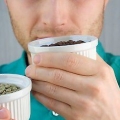 Rosta kaffebönor