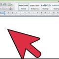 Lägg till kolumner i ms word