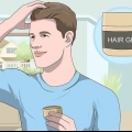Styling kort hår (män)