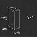 Beräkna kubikcentimeter