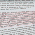 Lista långa citat i blockform