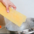Förbered lasagne