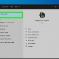 Spela league of legends i fönsterläge