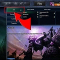 Spela league of legends