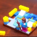 Städa lego