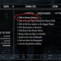 Gå med i det mörka brödraskapet i skyrim