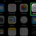Slå på platstjänster på din iphone eller ipad
