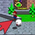 Hur man låser upp luigi i super mario 64 ds