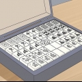 Spela mahjong