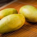 Frysa mango