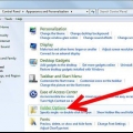 Visa mappar i windows 7