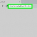 Titta på flera twitch-strömmar på en pc eller mac