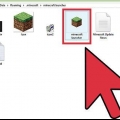 Installera om minecraft