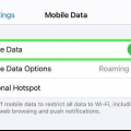Slå på mms-meddelanden på en iphone