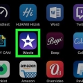 Klipp musik i imovie på iphone eller ipad