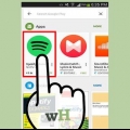 Köp musik på android