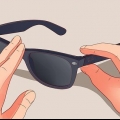 Ta reda på om ray bans är falska
