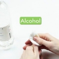 Ta bort nagellack utan remover