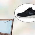 Att känna igen falska nikes