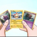 Känn igen falska pokémon-kort