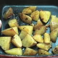 Förbered nypotatis