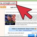 Använder omegle