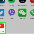 Logga ut från youtube på android